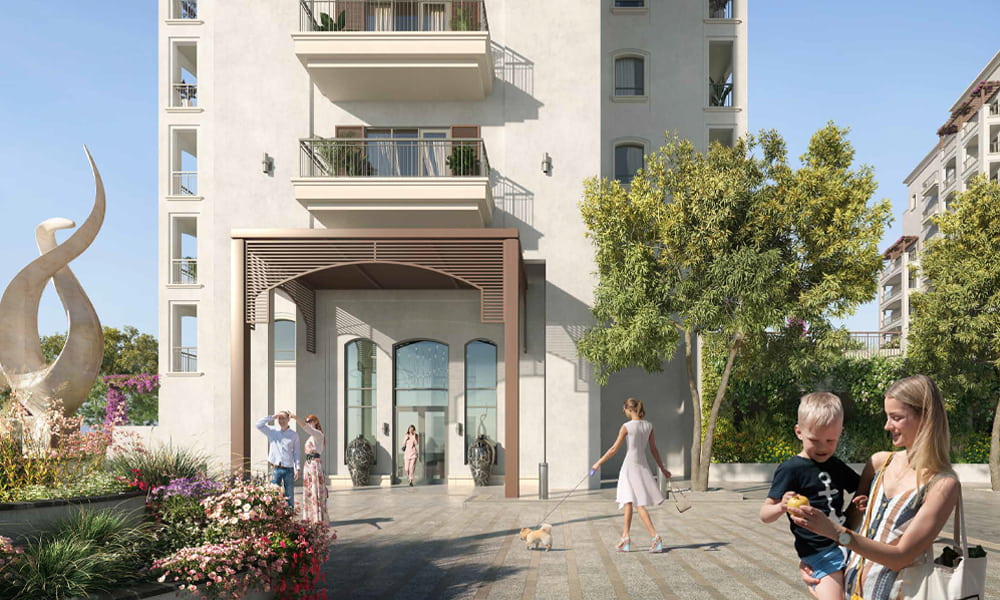 Yas Golf Collection Residences